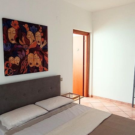 San Carlo Apartment Cagliari Buitenkant foto