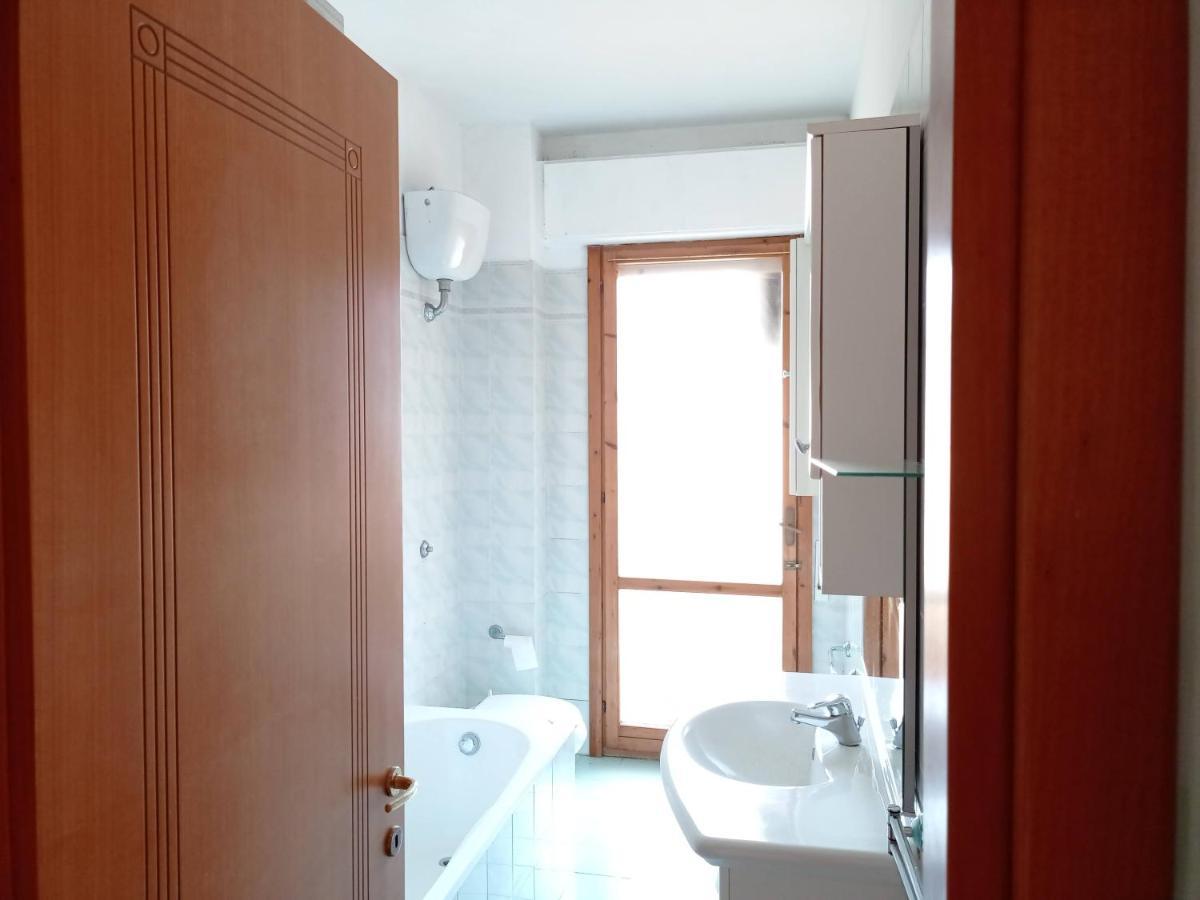 San Carlo Apartment Cagliari Buitenkant foto