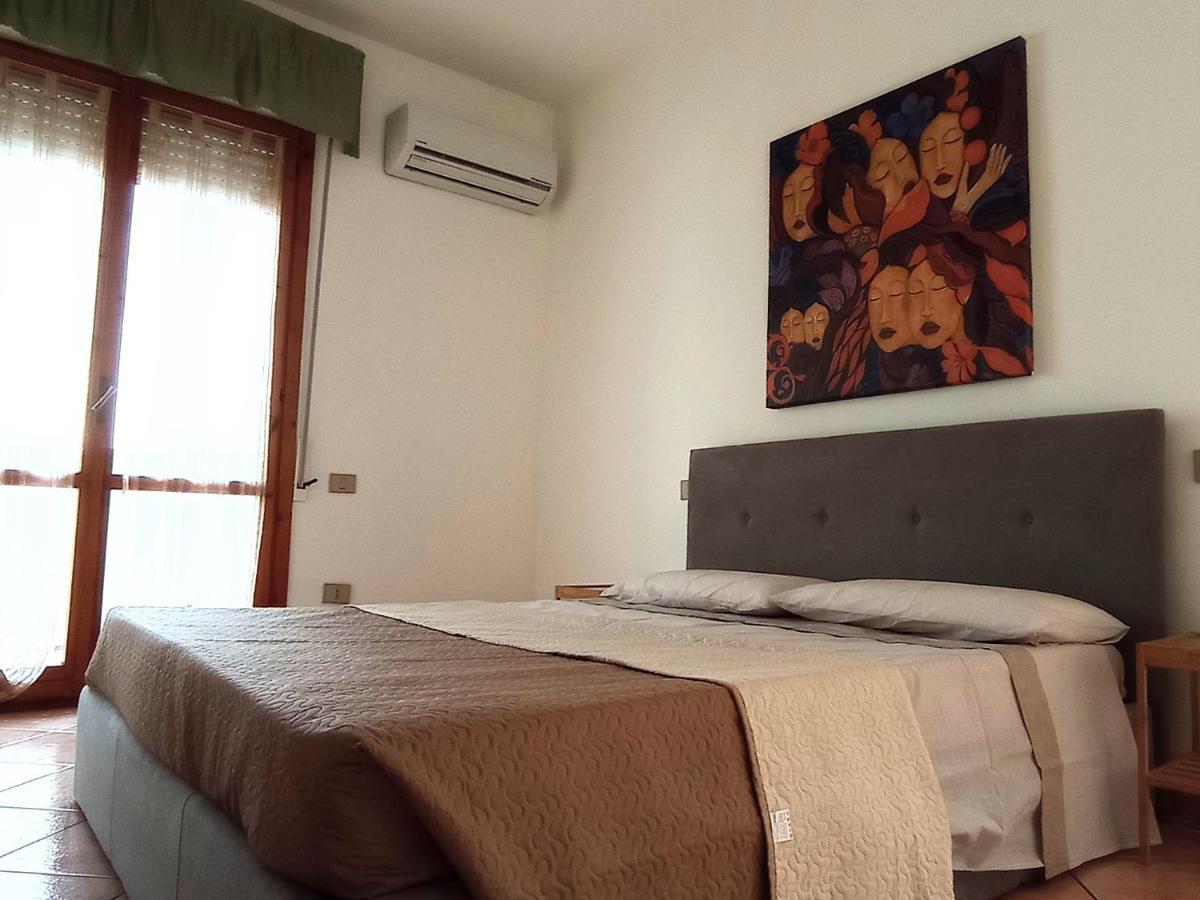 San Carlo Apartment Cagliari Buitenkant foto