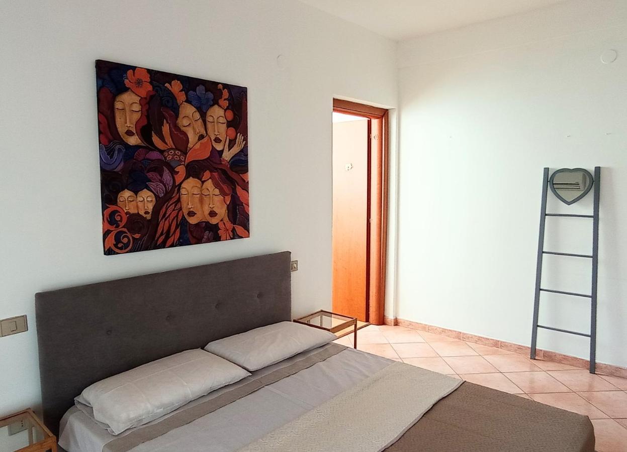 San Carlo Apartment Cagliari Buitenkant foto