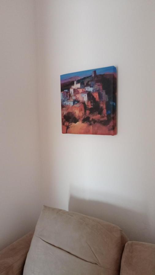 San Carlo Apartment Cagliari Buitenkant foto