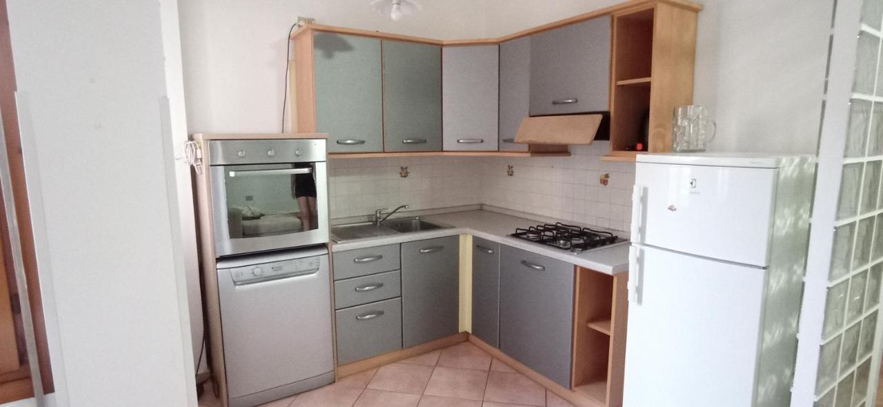 San Carlo Apartment Cagliari Buitenkant foto