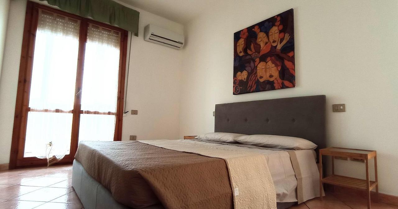 San Carlo Apartment Cagliari Buitenkant foto