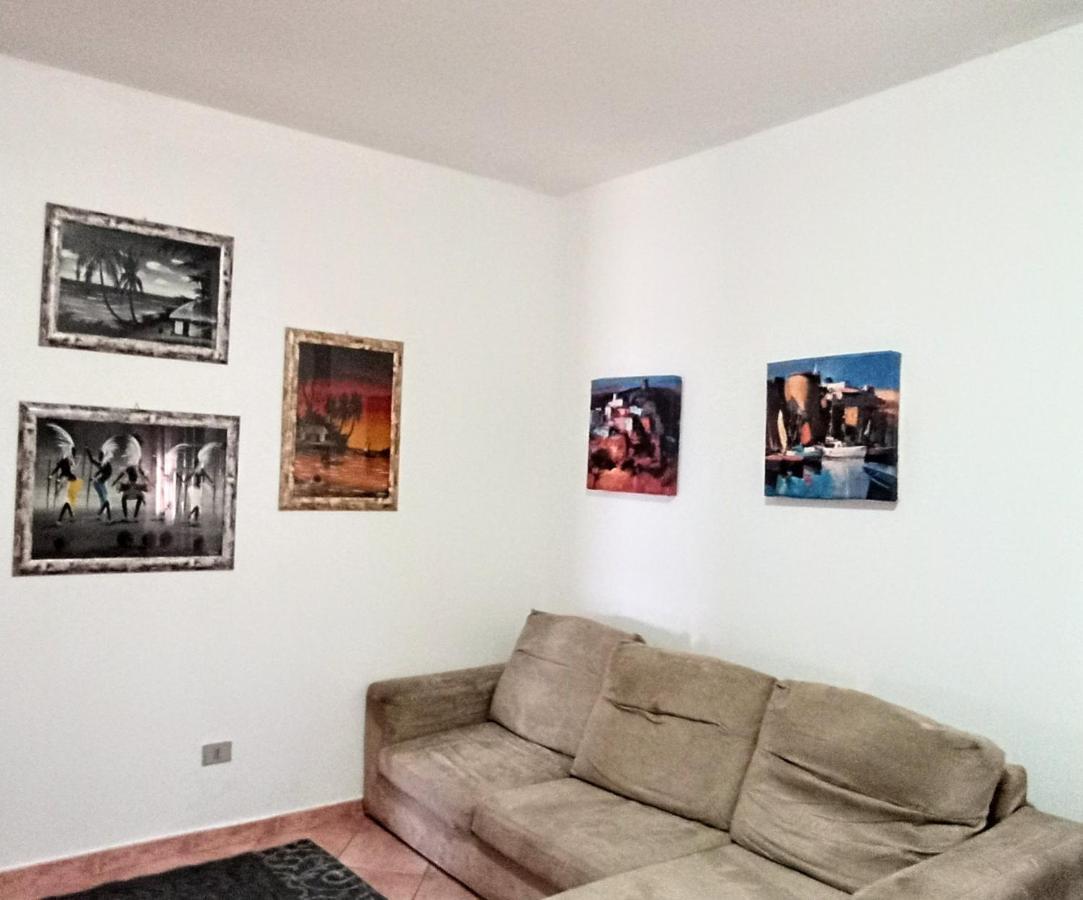San Carlo Apartment Cagliari Buitenkant foto