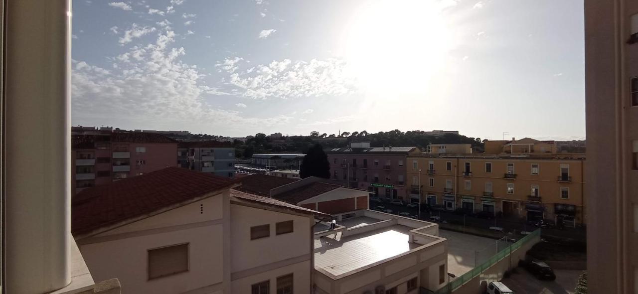 San Carlo Apartment Cagliari Buitenkant foto
