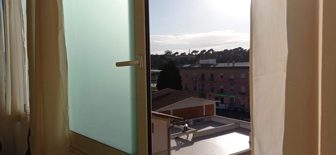 San Carlo Apartment Cagliari Buitenkant foto