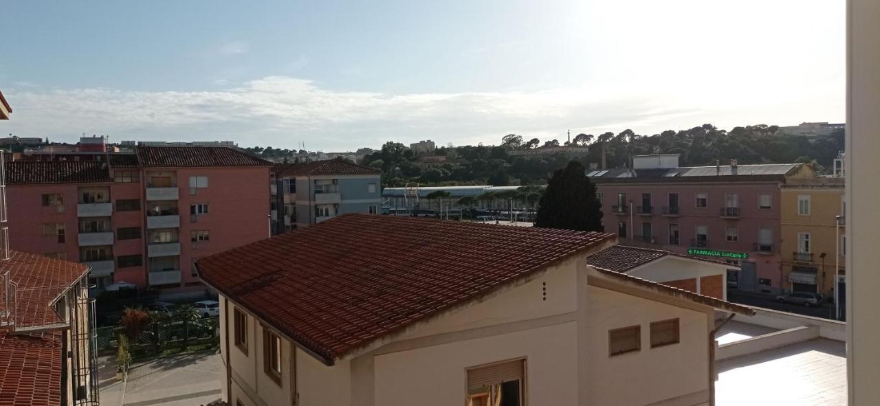 San Carlo Apartment Cagliari Buitenkant foto
