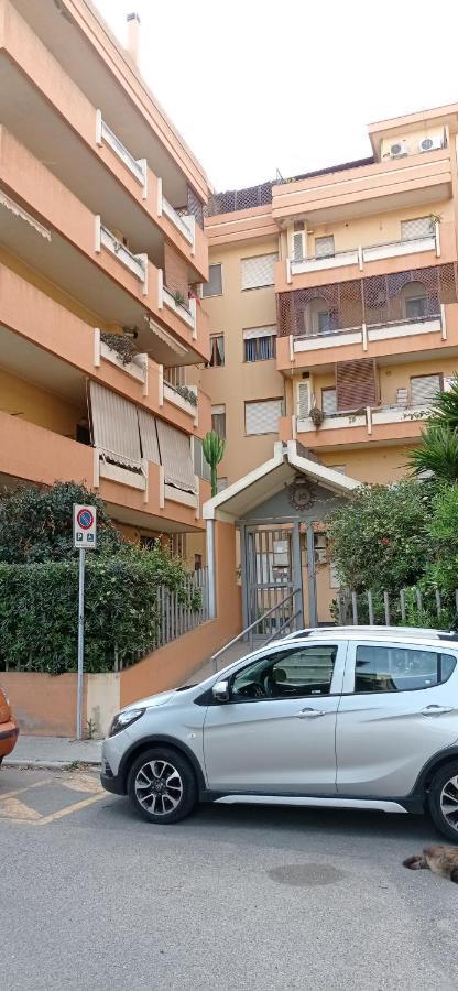 San Carlo Apartment Cagliari Buitenkant foto